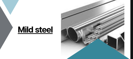 Stainless steel pipes and tubes in round, square, and rectangular shapes for industrial applications.