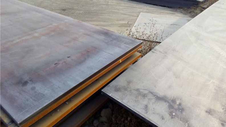 12-14% Manganese Steel Plates