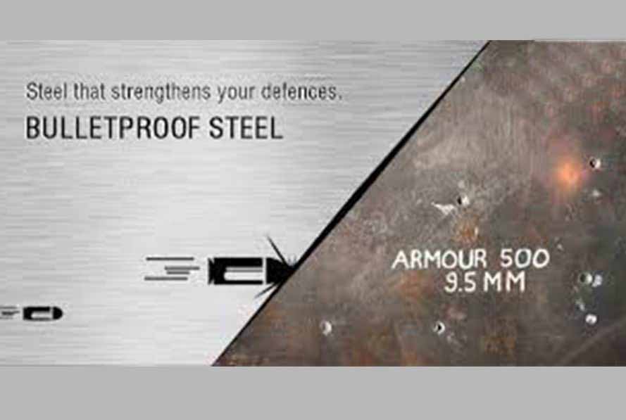 Armour Steel Plates Armour Steel Plates