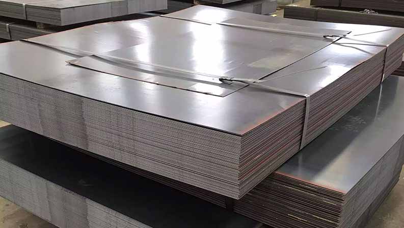 Low-carbon Steel - Mild Steel