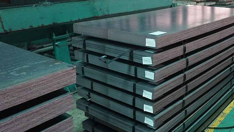 SA515 Gr.60 Steel Plates