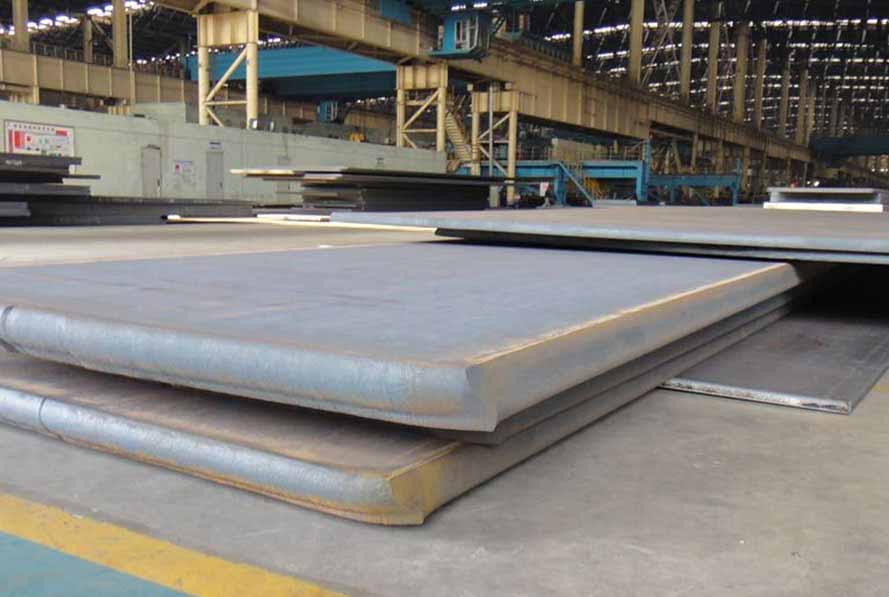 Boiler & Pressure Vessel Steel Plates