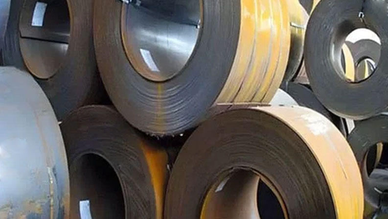 Corten Steel Coil