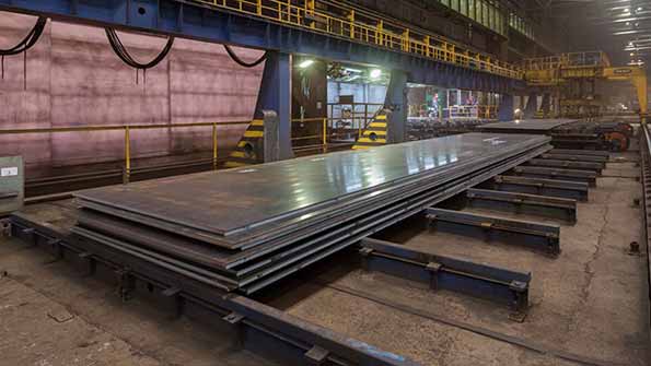 EN 10025-2 S690QL Steel Plate EN 10025-2 S690QL Steel Plate