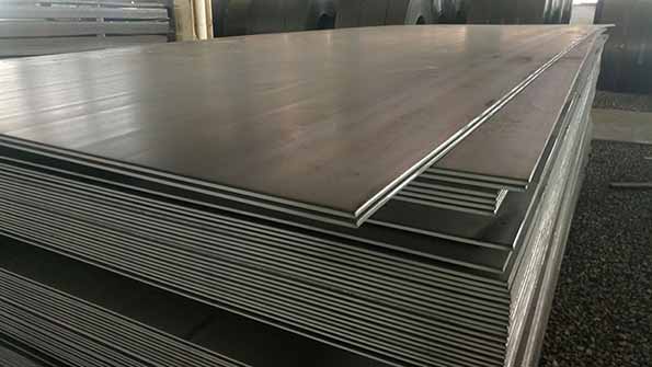 SS400 Plates, Low Carbon Steel Plates Supplier, Exporter